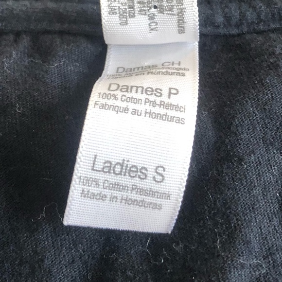 I LOVE NEW YORK black t-shirt - Picture 2 of 4